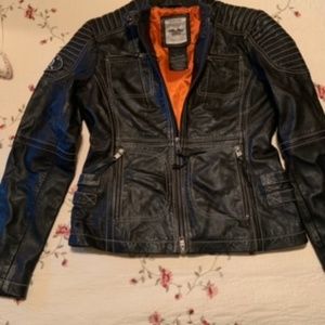 Harley Davidson Leather Jacket